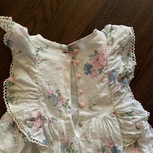 Catherine Maladrino Baby Girl Dress